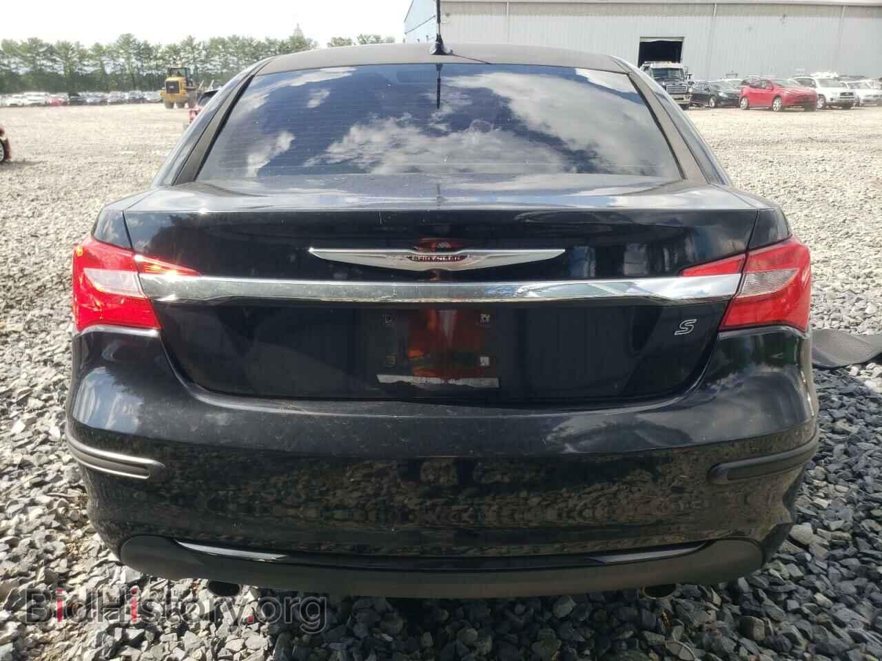 2011 CHRYSLER 200 - VIN: 1C3BC8FG5BN615446 - Фото 6
