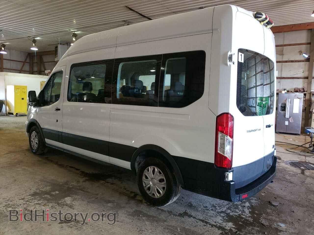 2022 FORD TRANSIT - VIN: 1FBAX2X89NKA80096 - Фото 2