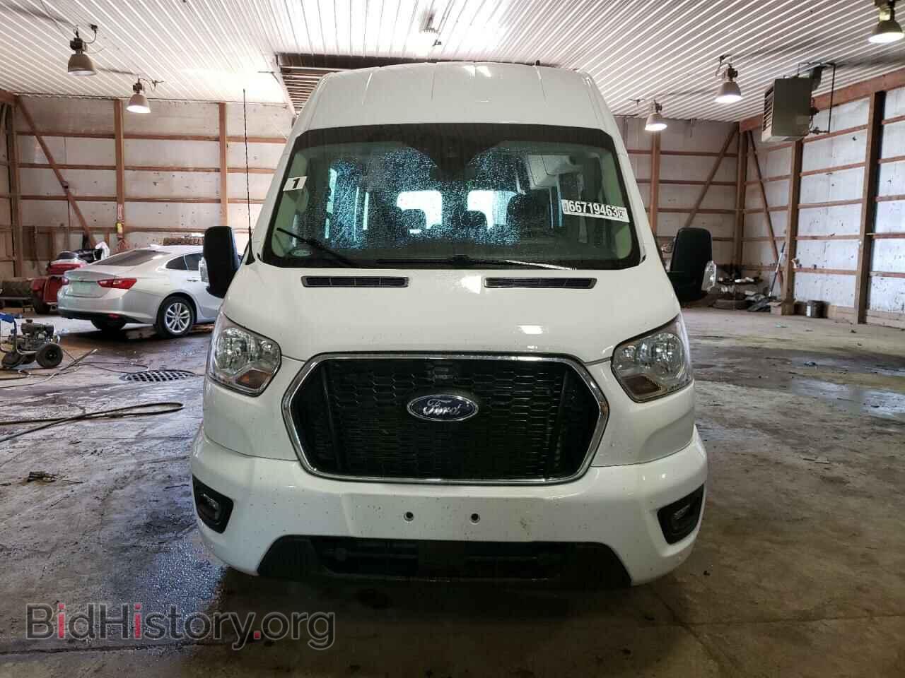 2022 FORD TRANSIT - VIN: 1FBAX2X89NKA80096 - Фото 5