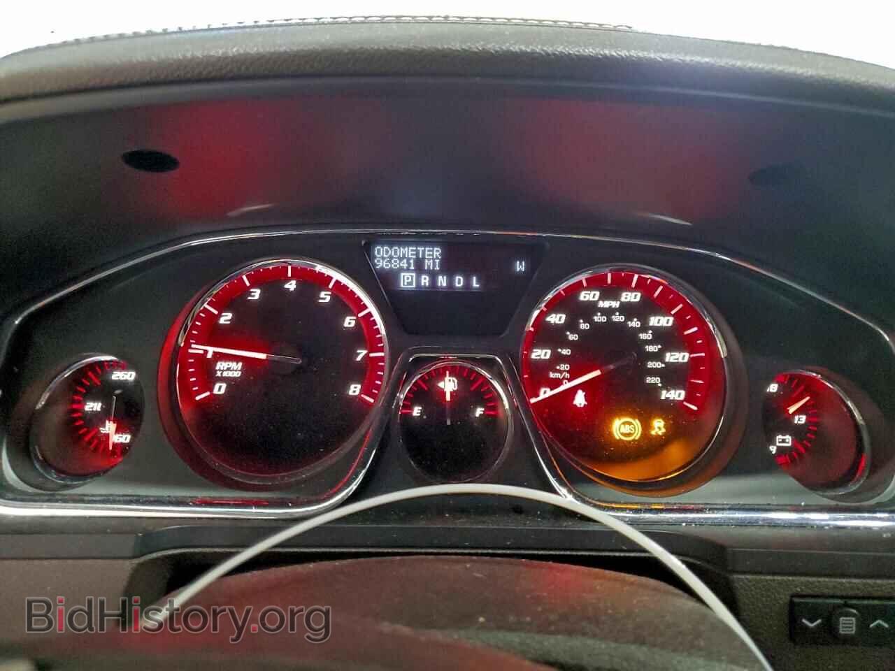 2014 GMC ACADIA DEN - VIN: 1GKKVTKD8EJ223601 - Фото 9