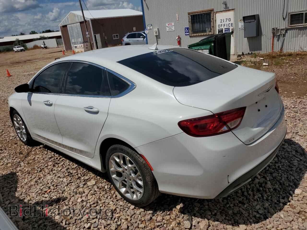 2015 CHRYSLER 200 - VIN: 1C3CCCEG3FN643258 - Фото 2