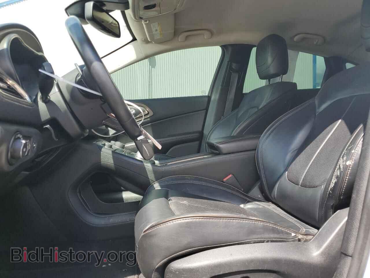 2015 CHRYSLER 200 - VIN: 1C3CCCEG3FN643258 - Фото 7