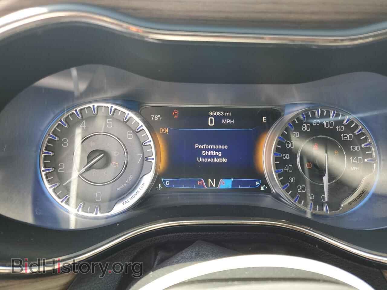 2015 CHRYSLER 200 - VIN: 1C3CCCEG3FN643258 - Фото 9