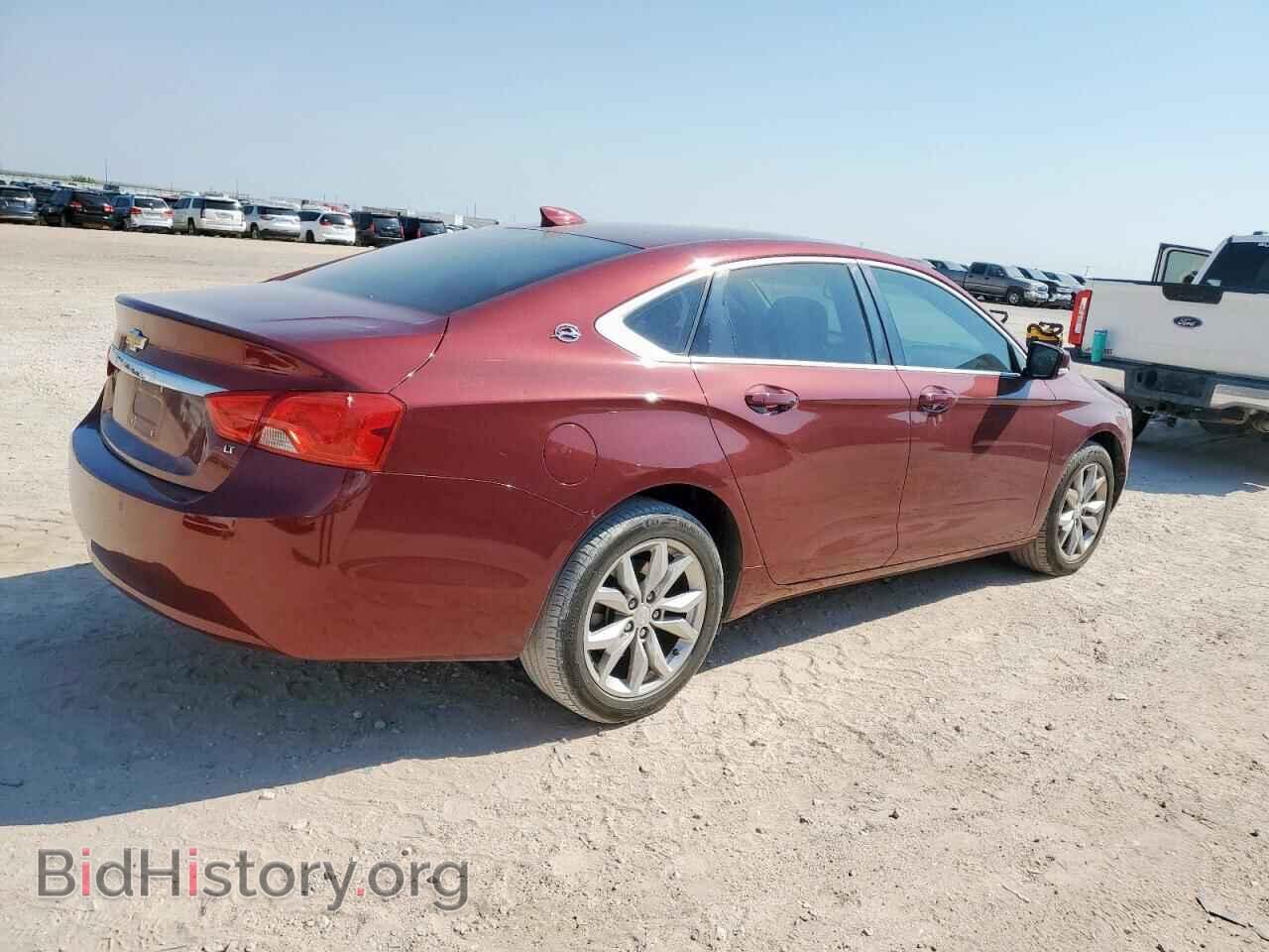 2017 CHEVROLET IMPALA - VIN: 2G1105SAXH9122494 - Фото 3