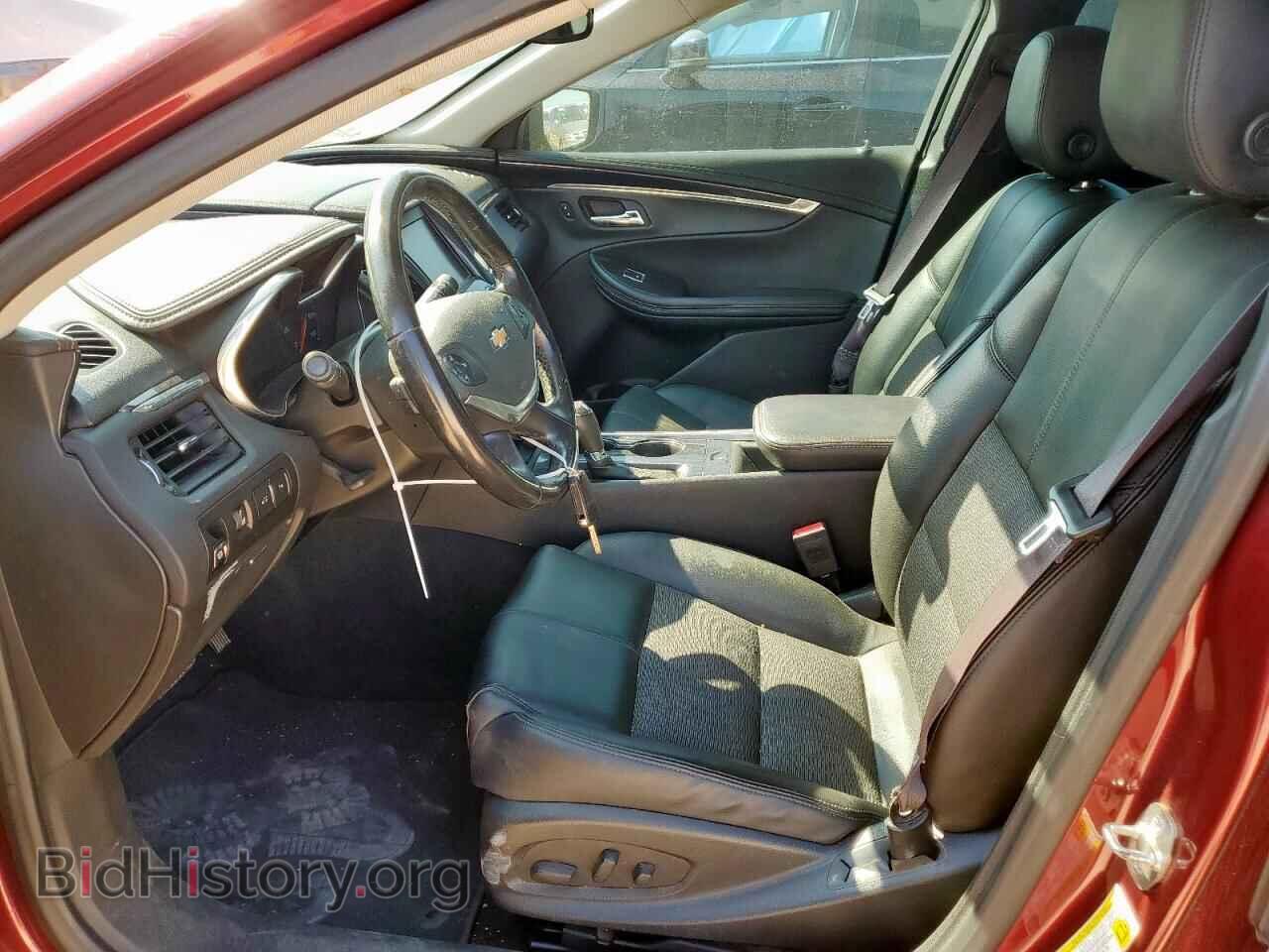 2017 CHEVROLET IMPALA - VIN: 2G1105SAXH9122494 - Фото 7