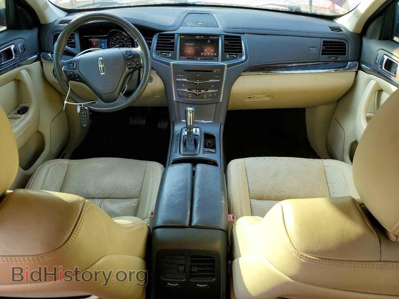 2013 LINCOLN MKS - VIN: 1LNHL9DK2DG600747 - Фото 8