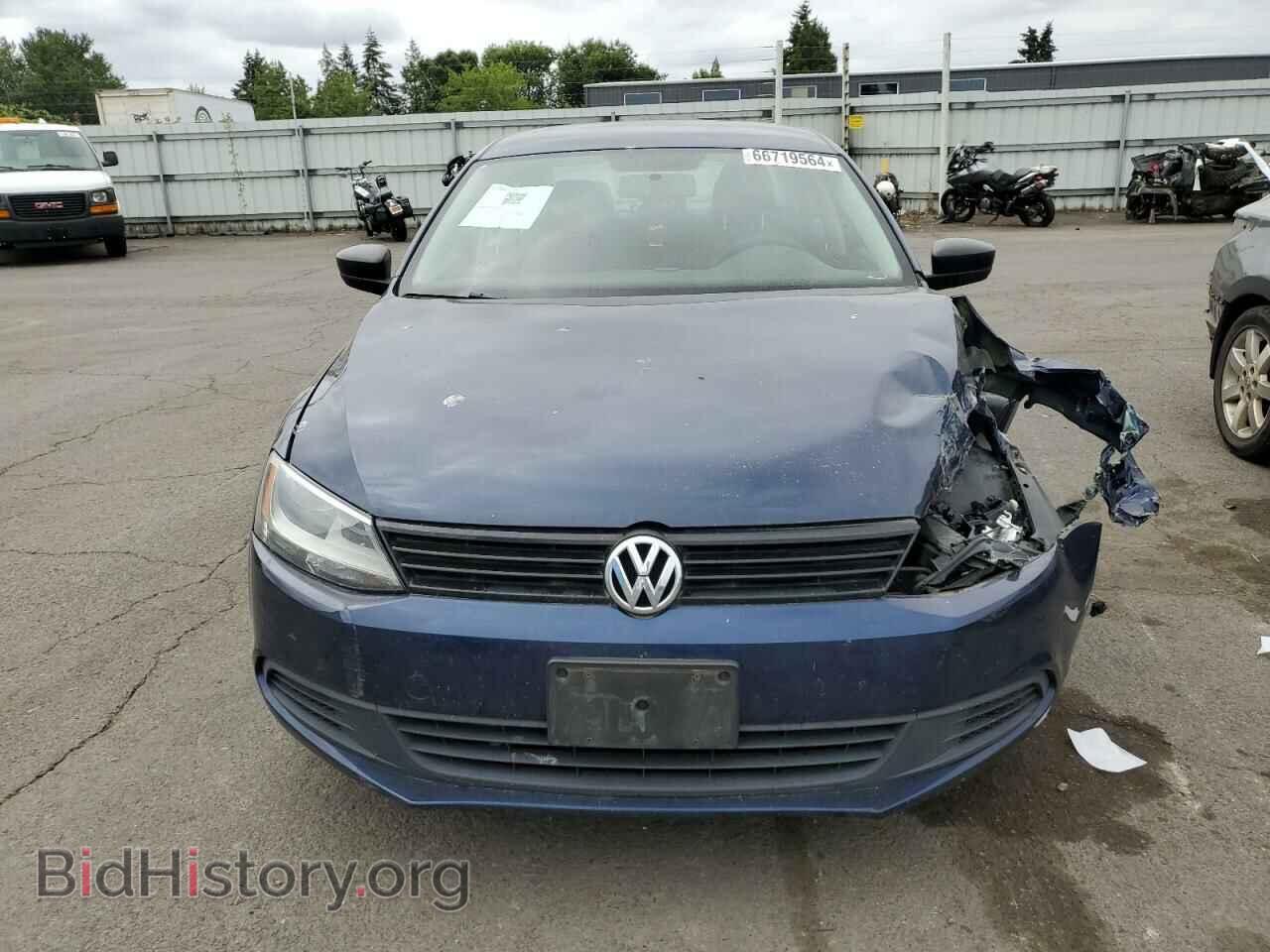 2012 VOLKSWAGEN JETTA - VIN: 3VW2K7AJ4CM394233 - Фото 5