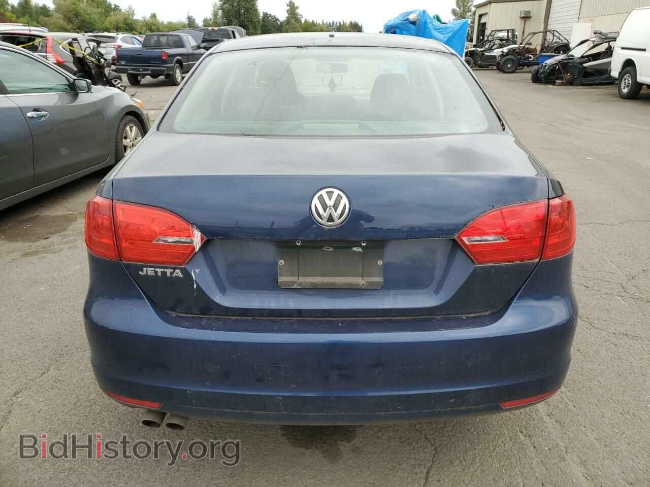 2012 VOLKSWAGEN JETTA - VIN: 3VW2K7AJ4CM394233 - Фото 6