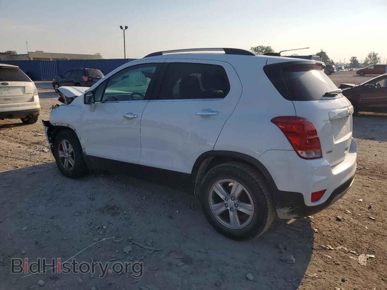 2017 CHEVROLET TRAX - VIN: KL7CJLSB0HB170902 - Фото 2