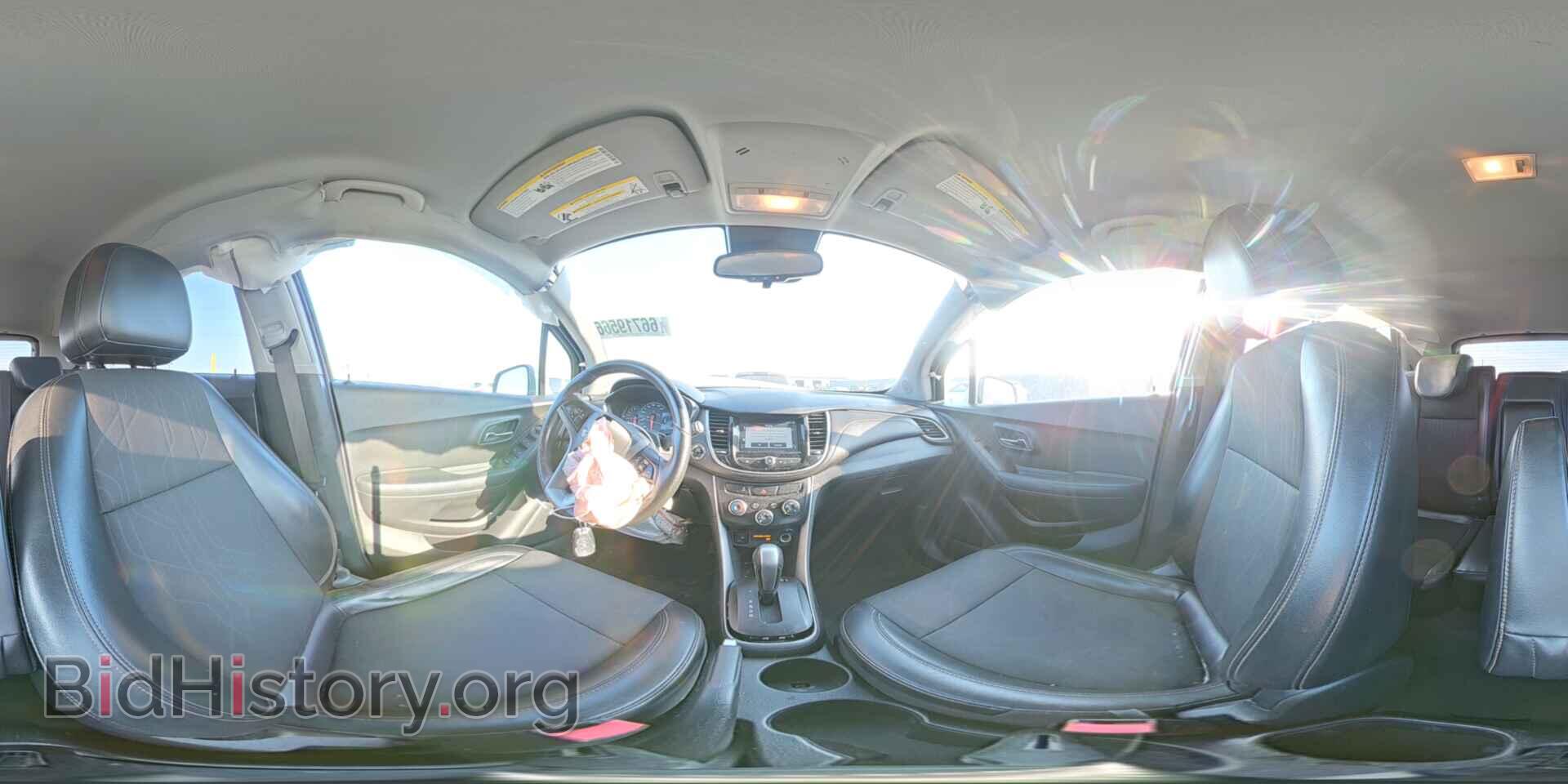 2017 CHEVROLET TRAX - VIN: KL7CJLSB0HB170902 - Фото 15