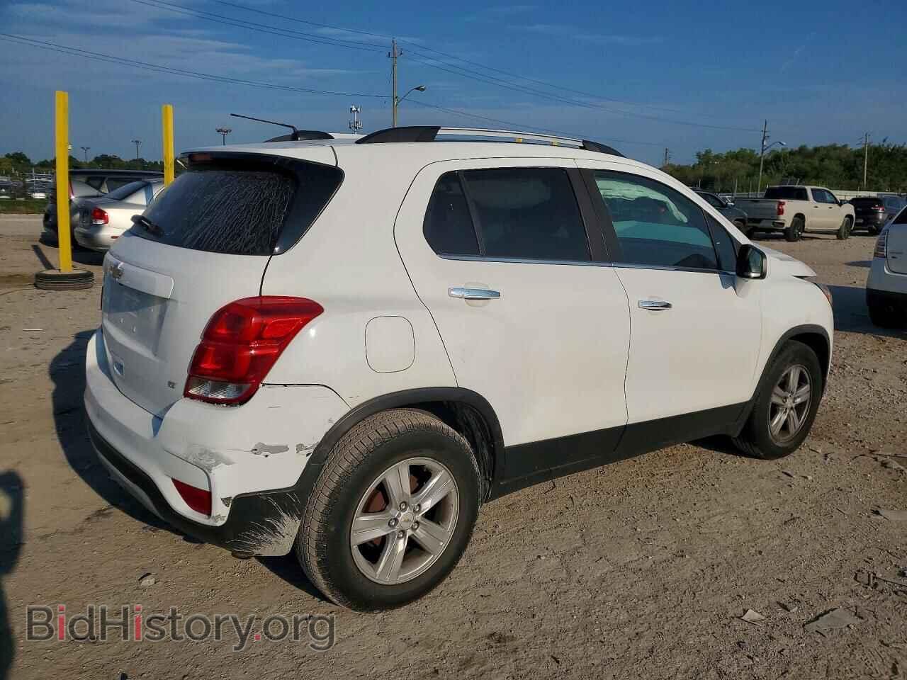 2017 CHEVROLET TRAX - VIN: KL7CJLSB0HB170902 - Фото 3