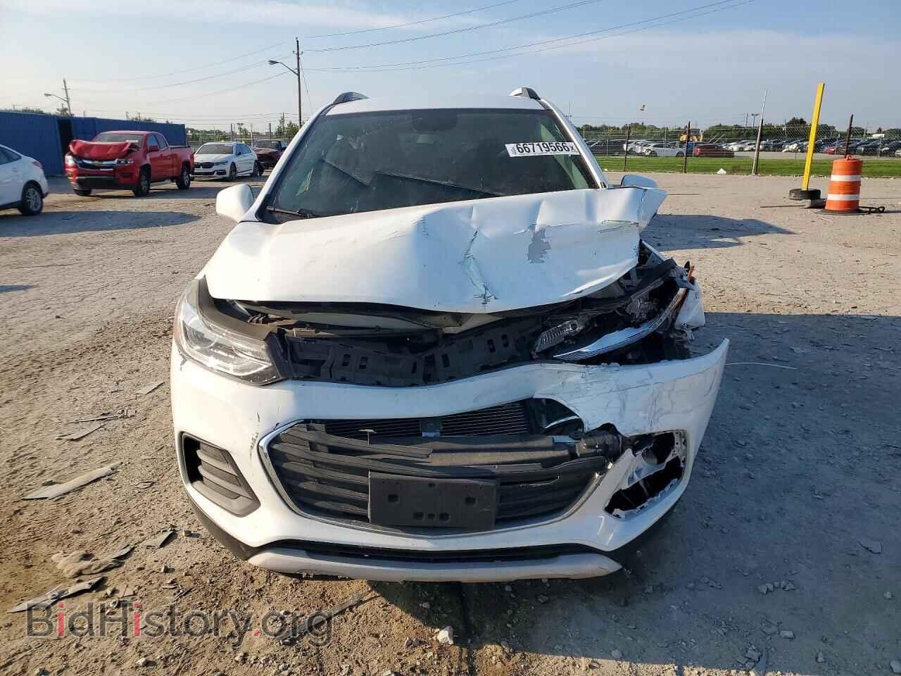 2017 CHEVROLET TRAX - VIN: KL7CJLSB0HB170902 - Фото 5
