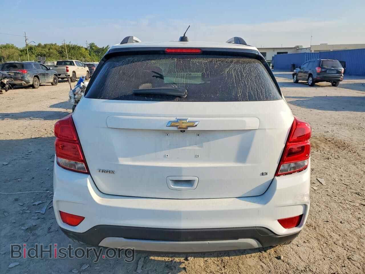 2017 CHEVROLET TRAX - VIN: KL7CJLSB0HB170902 - Фото 6