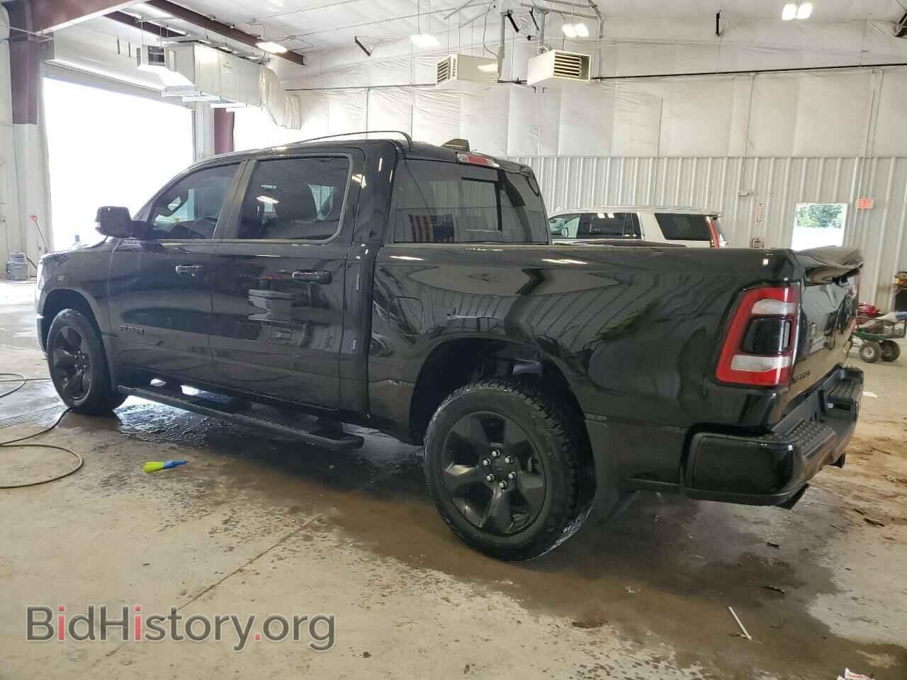 2019 RAM 1500 - VIN: 1C6SRFLT4KN853277 - Фото 2
