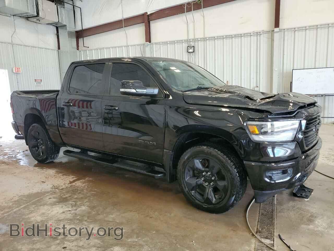 2019 RAM 1500 - VIN: 1C6SRFLT4KN853277 - Фото 4