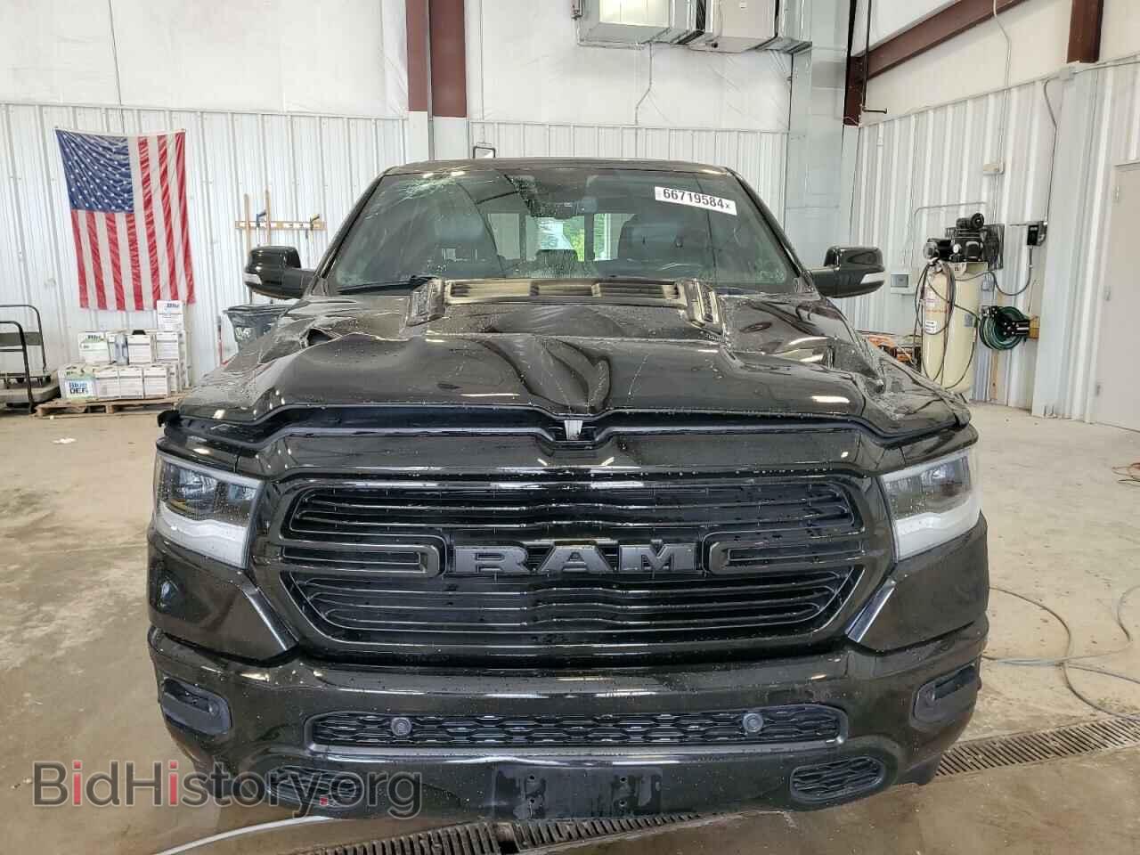 2019 RAM 1500 - VIN: 1C6SRFLT4KN853277 - Фото 5