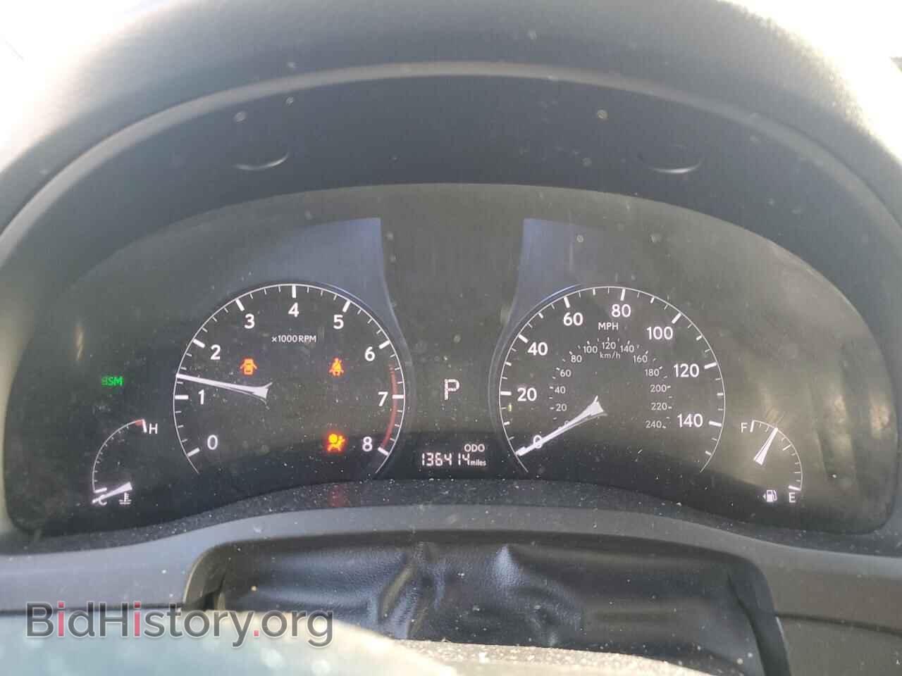 2013 LEXUS RX350 - VIN: 2T2ZK1BA4DC095196 - Фото 9