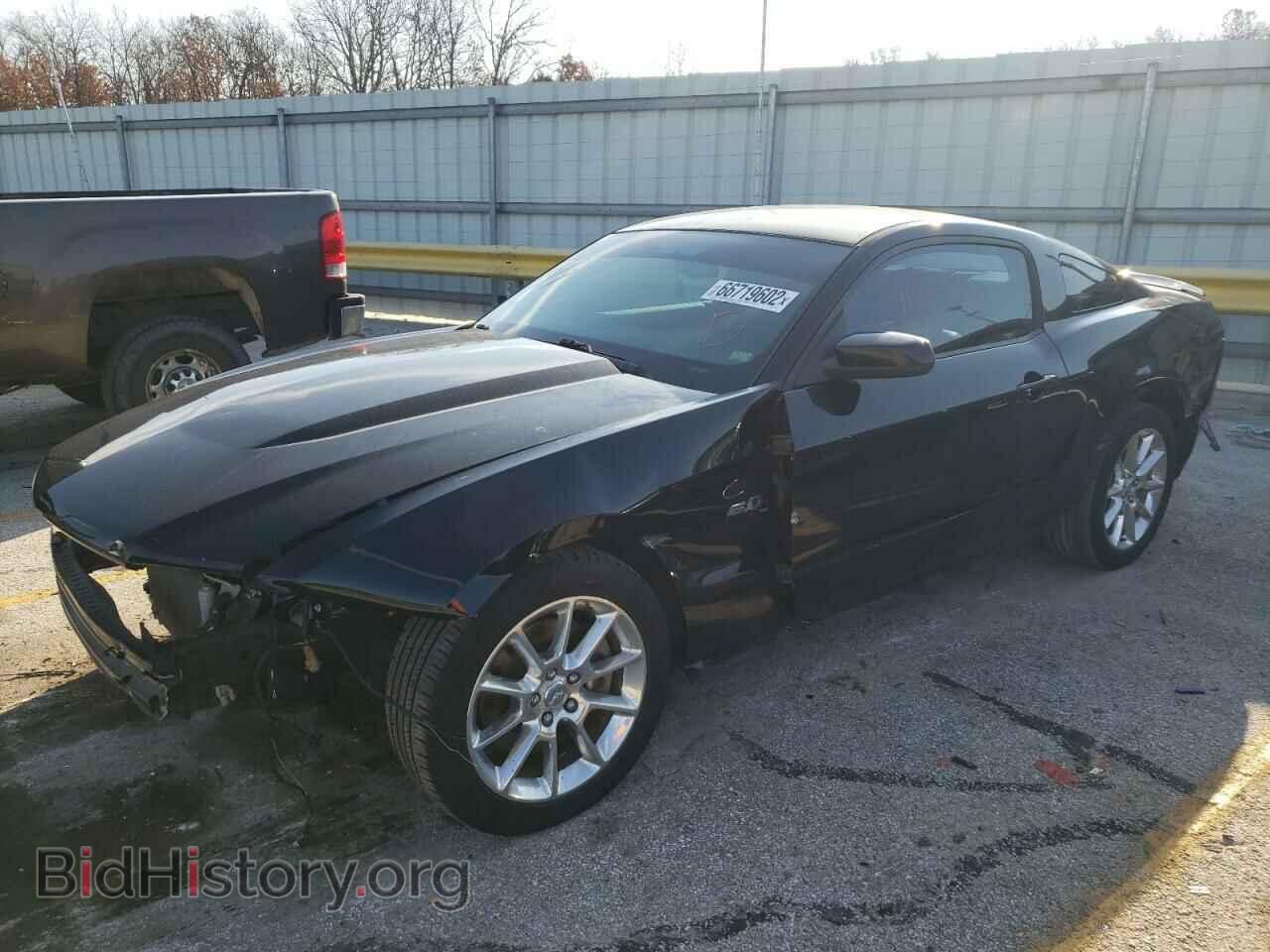 2011 FORD MUSTANG - VIN: 1ZVBP8CF7B5147471 - Фото 2