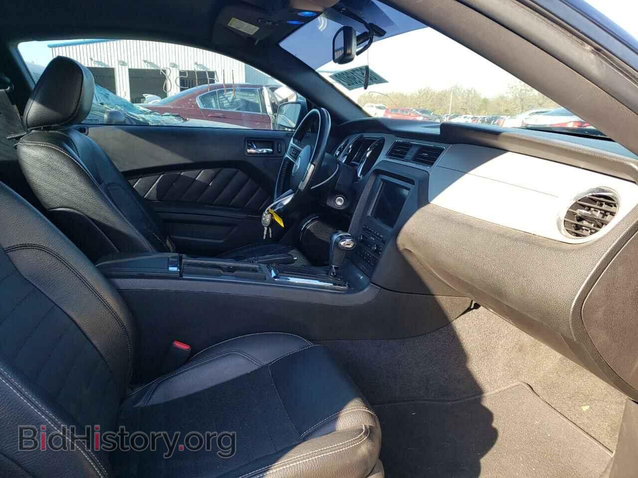 2011 FORD MUSTANG - VIN: 1ZVBP8CF7B5147471 - Фото 5