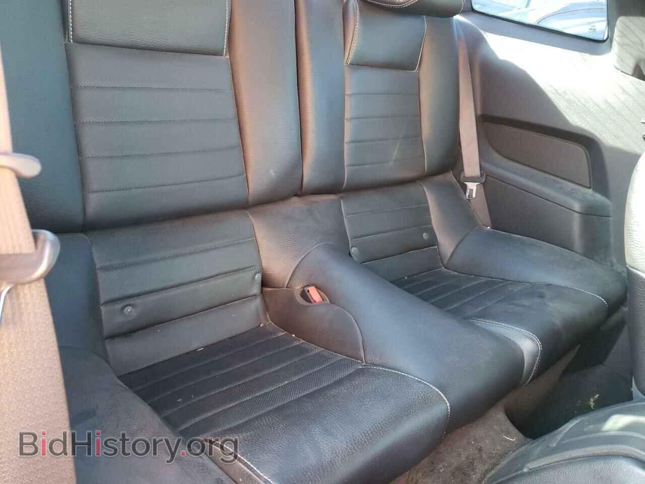 2011 FORD MUSTANG - VIN: 1ZVBP8CF7B5147471 - Фото 6