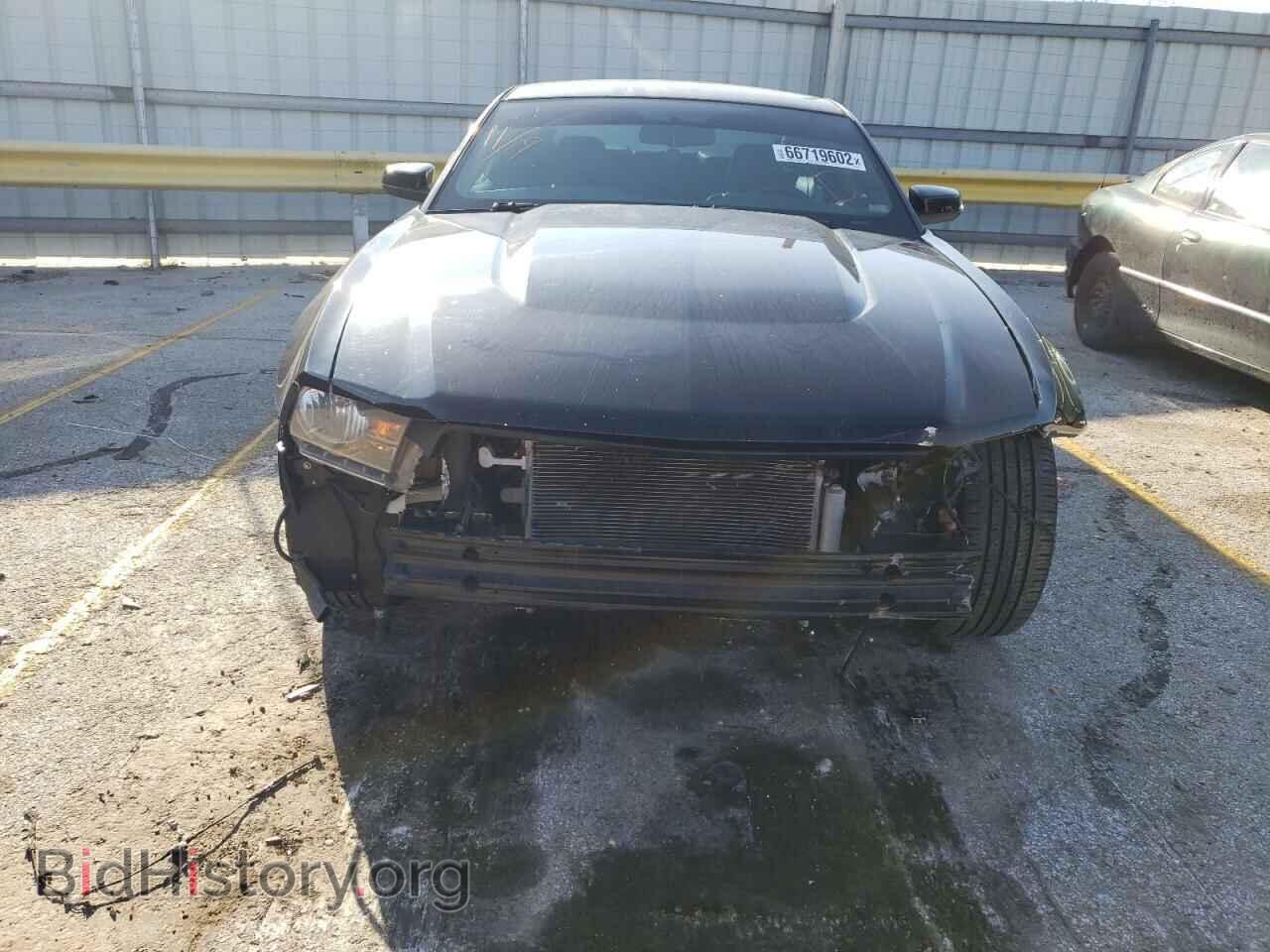 2011 FORD MUSTANG - VIN: 1ZVBP8CF7B5147471 - Фото 9