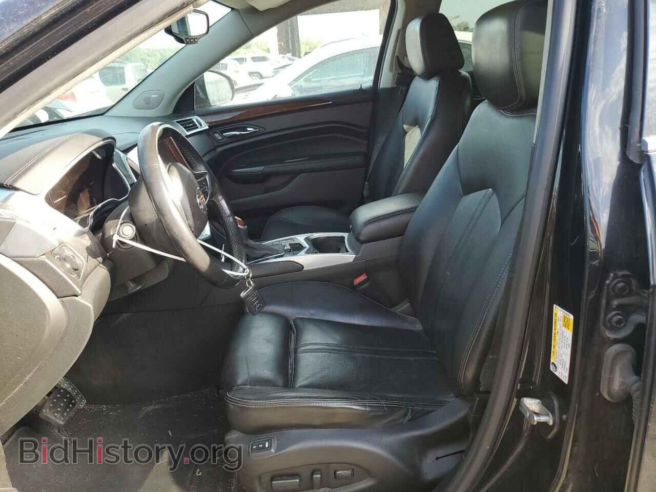 2014 CADILLAC SRX - VIN: 3GYFNEE32ES564853 - Фото 7