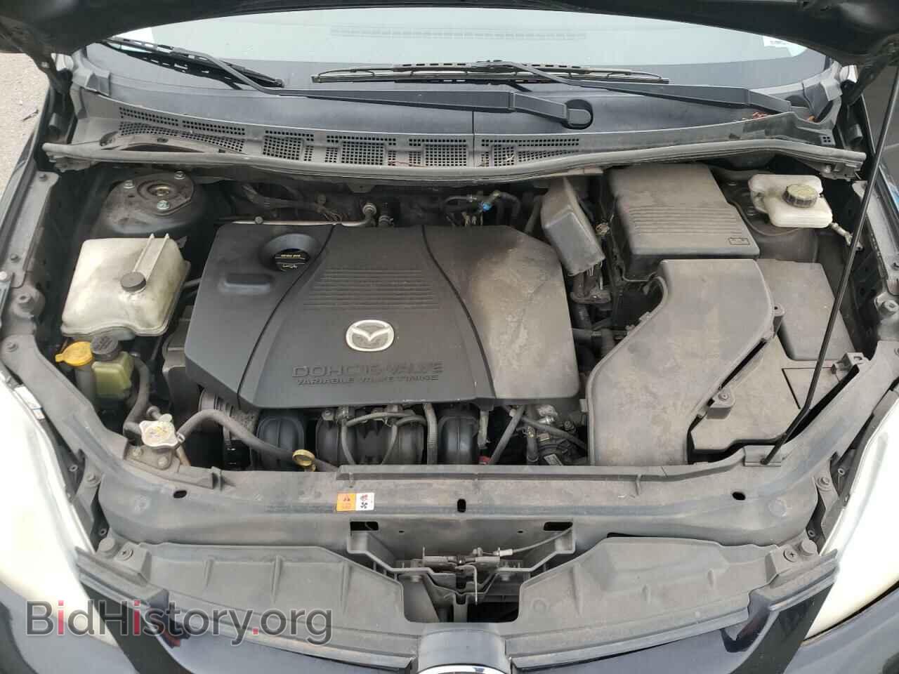 2007 MAZDA 5 - VIN: JM1CR293470144804 - Фото 7