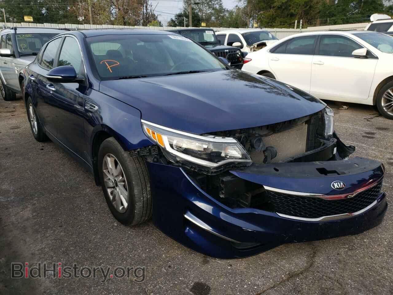 Photo 5XXGT4L39HG149990 - KIA OPTIMA 2017