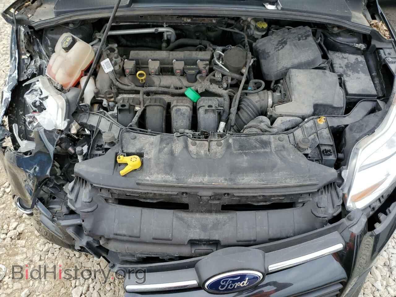 2014 FORD FOCUS - VIN: 1FADP3F26EL330759 - Фото 7