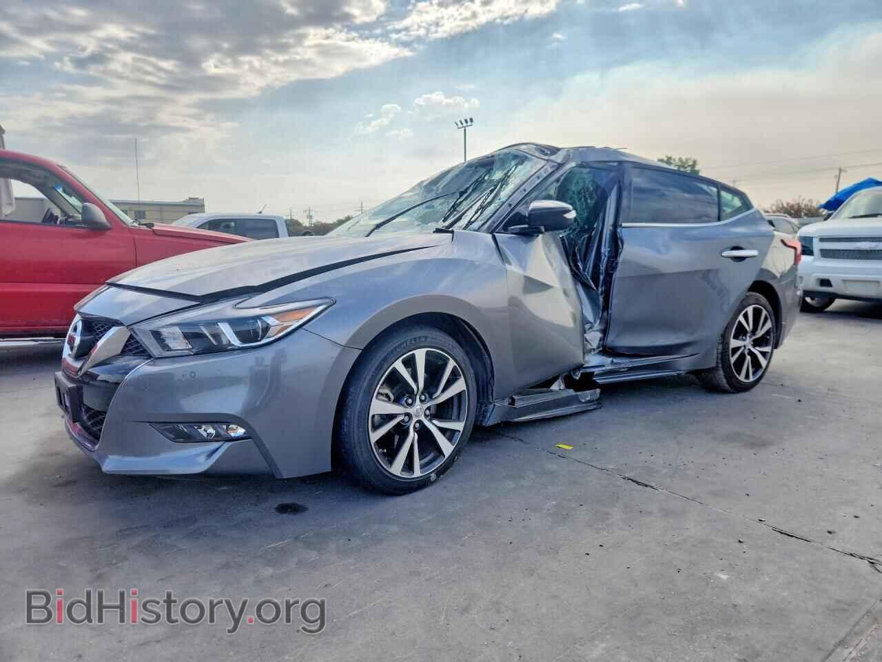 Photo 1N4AA6AP8HC401621 - NISSAN MAXIMA 2017