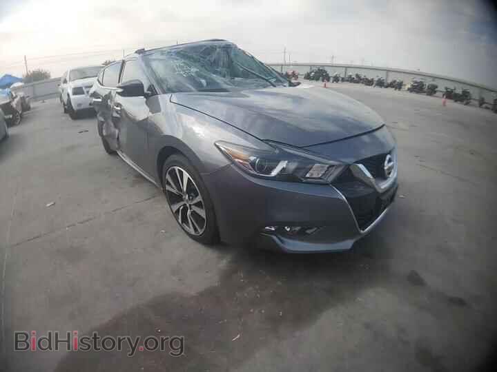 2017 NISSAN MAXIMA - VIN: 1N4AA6AP8HC401621 - Photo 13
