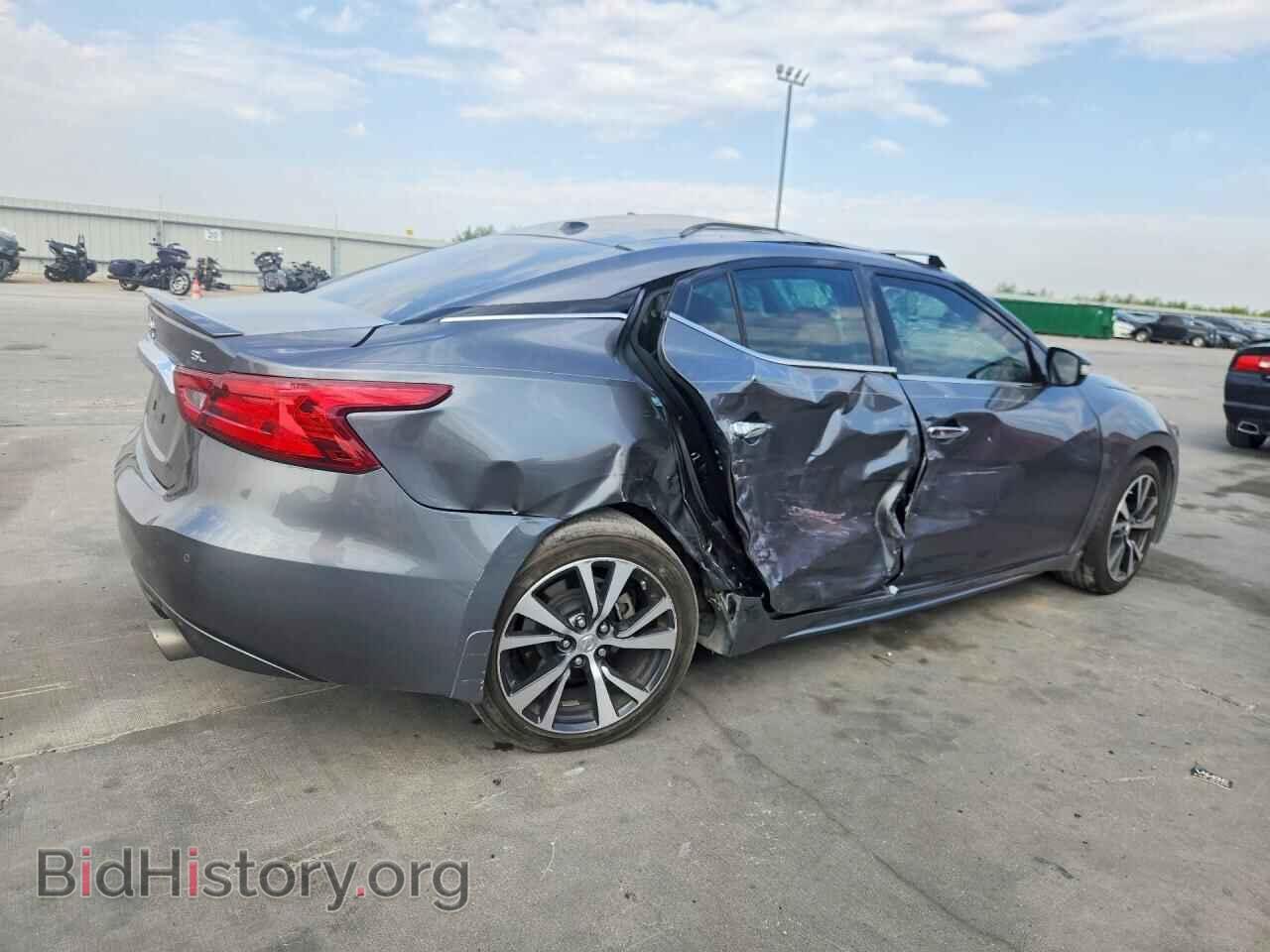 2017 NISSAN MAXIMA - VIN: 1N4AA6AP8HC401621 - Photo 3