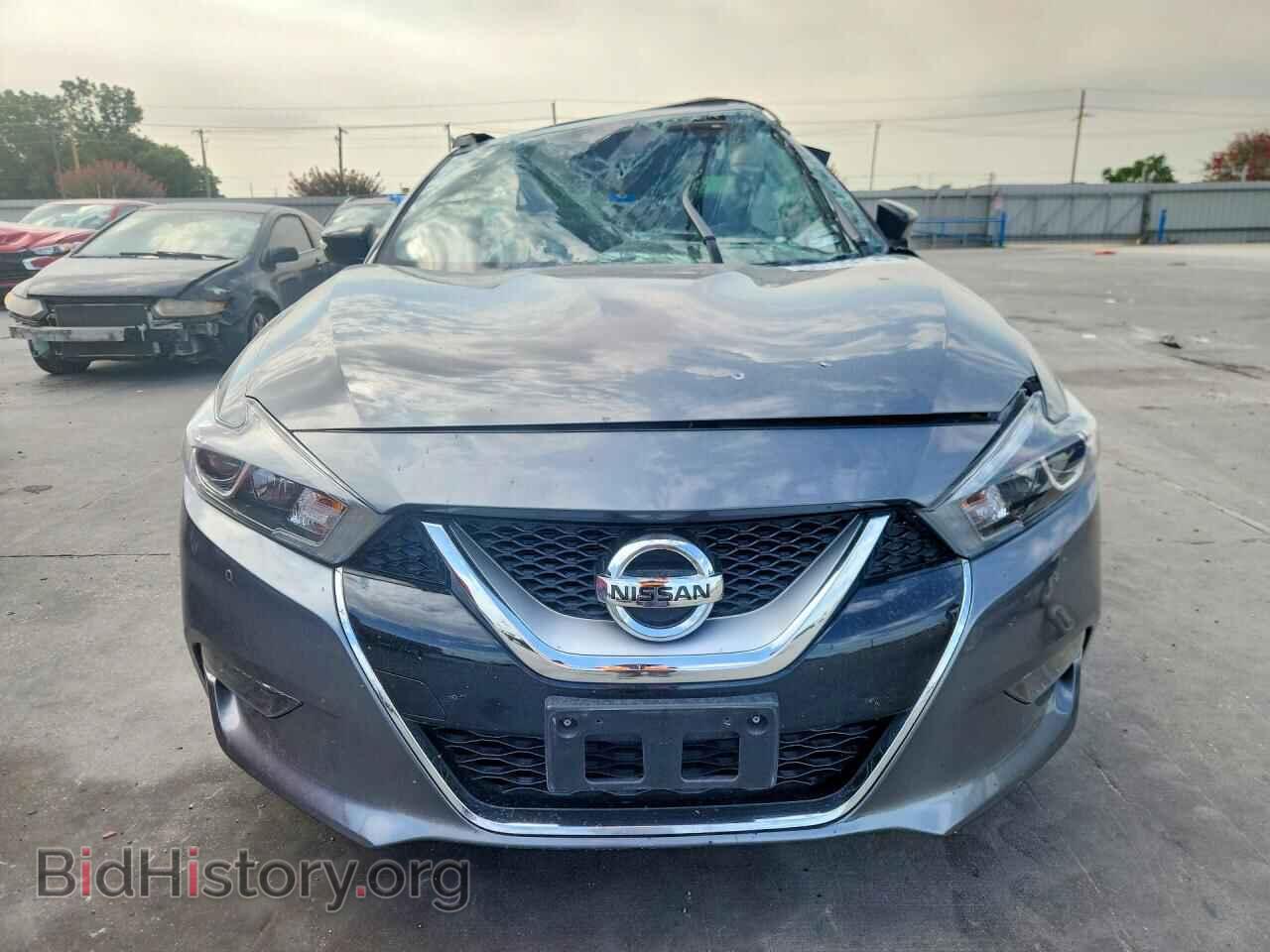 2017 NISSAN MAXIMA - VIN: 1N4AA6AP8HC401621 - Photo 5