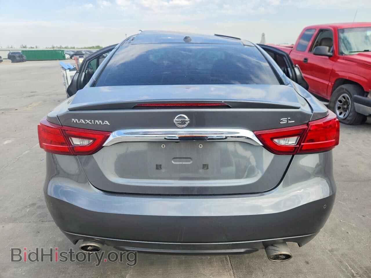 2017 NISSAN MAXIMA - VIN: 1N4AA6AP8HC401621 - Photo 6