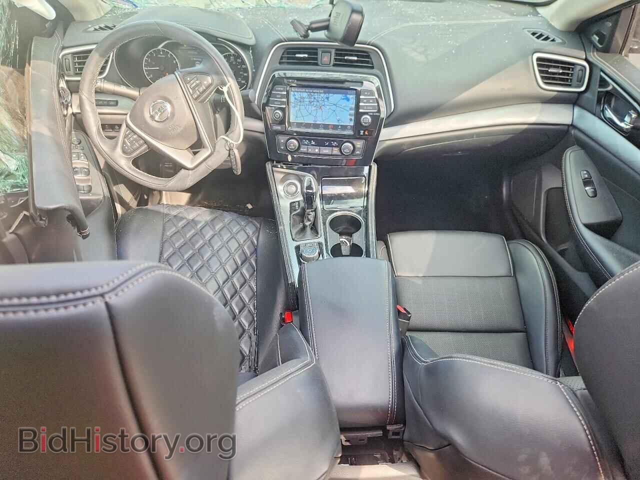 2017 NISSAN MAXIMA - VIN: 1N4AA6AP8HC401621 - Photo 8