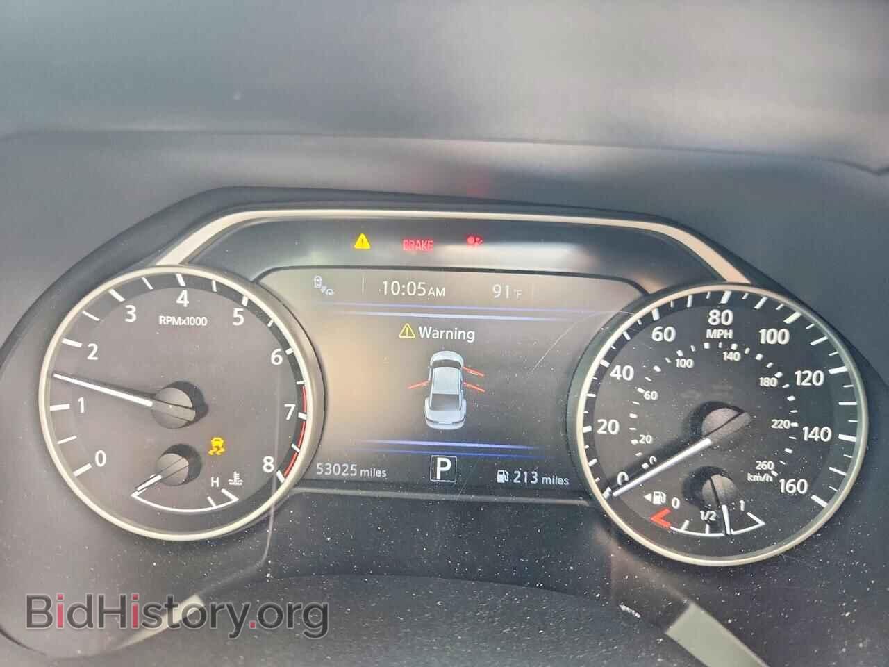 2017 NISSAN MAXIMA - VIN: 1N4AA6AP8HC401621 - Photo 9