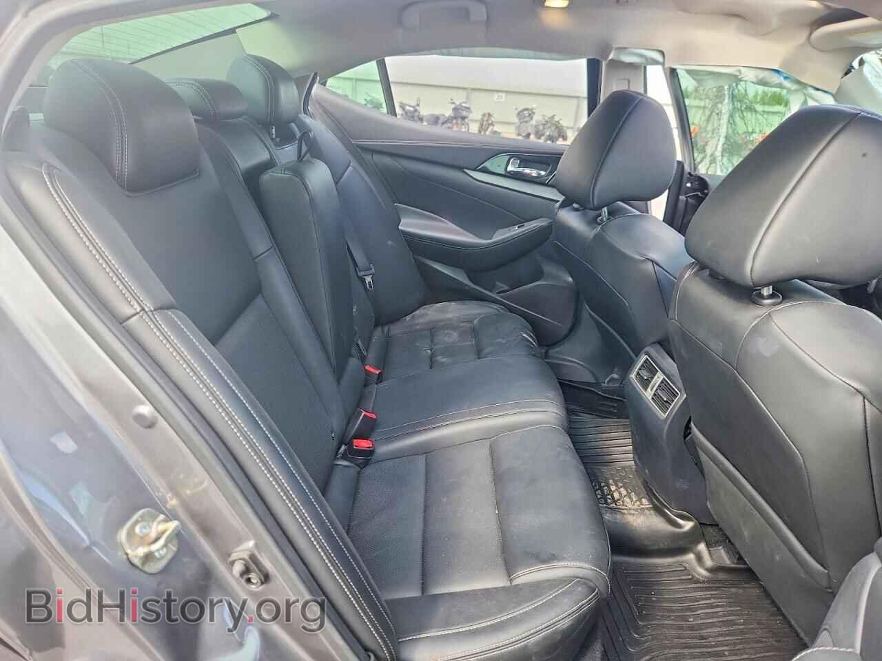 2017 NISSAN MAXIMA - VIN: 1N4AA6AP8HC401621 - Photo 10