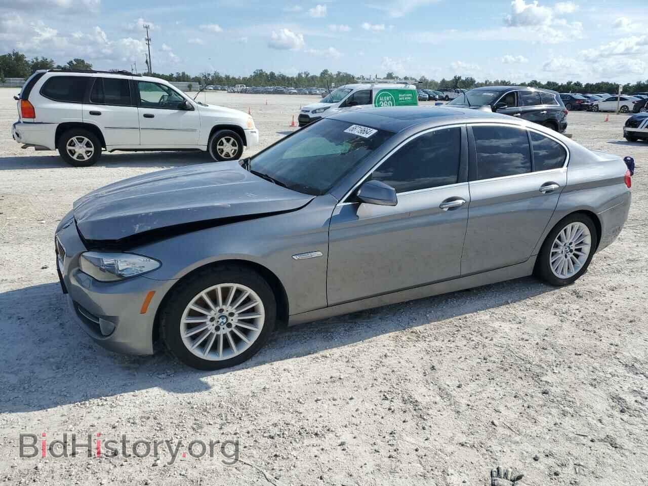 Photo WBAFU7C59DDU66696 - BMW 5 SERIES 2013
