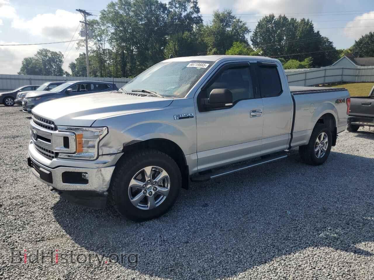 Фотография 1FTFX1E54KFC01920 - FORD F-150 2019