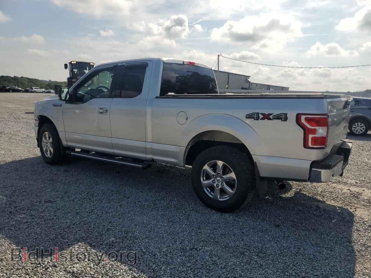 2019 FORD F-150 - VIN: 1FTFX1E54KFC01920 - Фото 2