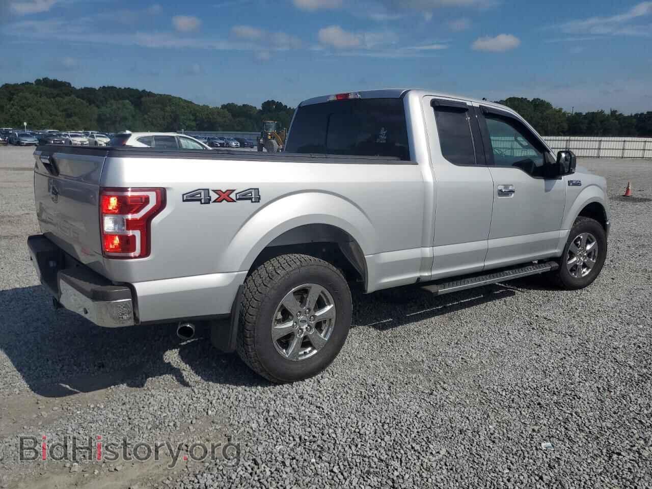 2019 FORD F-150 - VIN: 1FTFX1E54KFC01920 - Фото 3