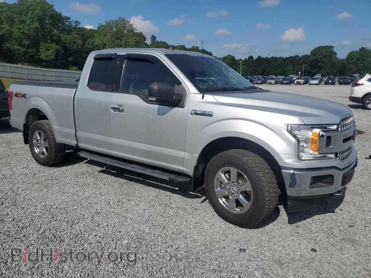 2019 FORD F-150 - VIN: 1FTFX1E54KFC01920 - Фото 4