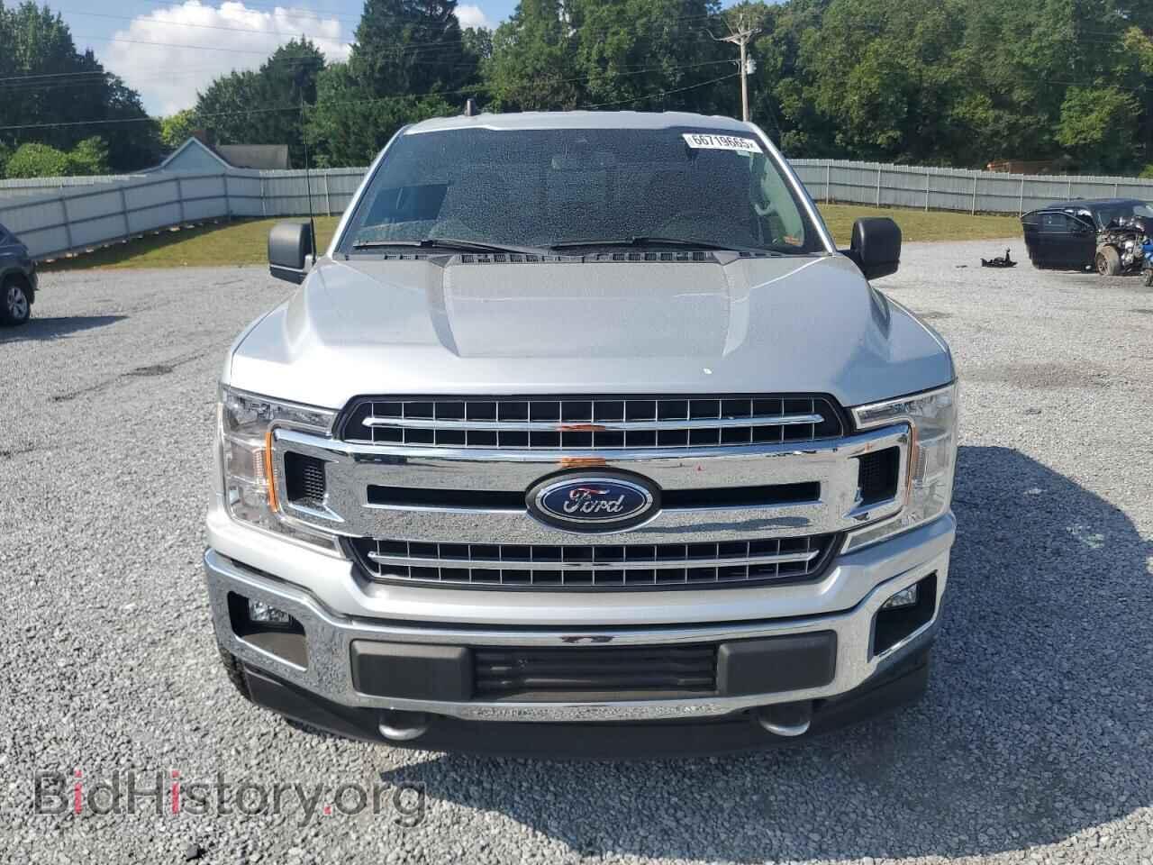 2019 FORD F-150 - VIN: 1FTFX1E54KFC01920 - Фото 5