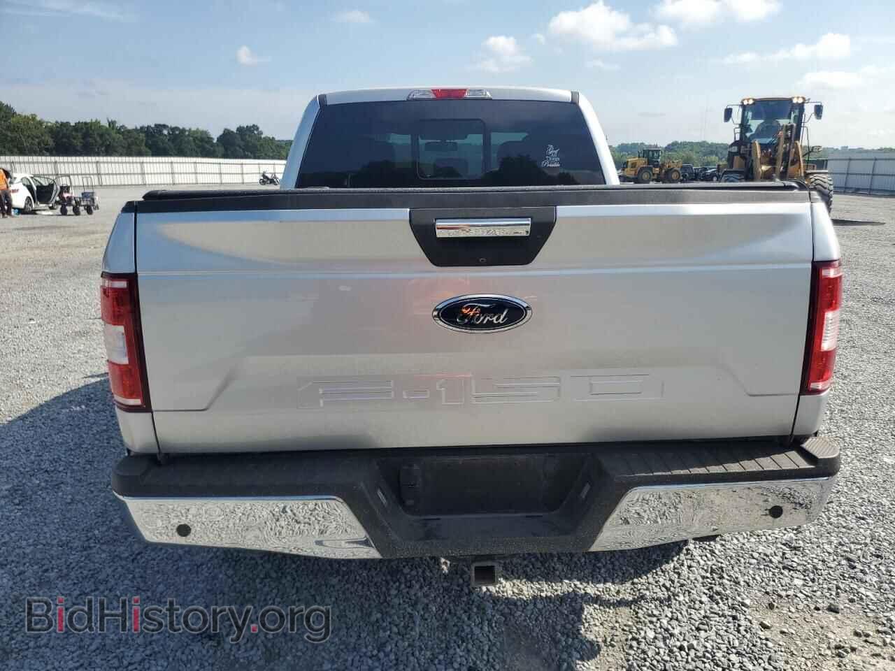 2019 FORD F-150 - VIN: 1FTFX1E54KFC01920 - Фото 6