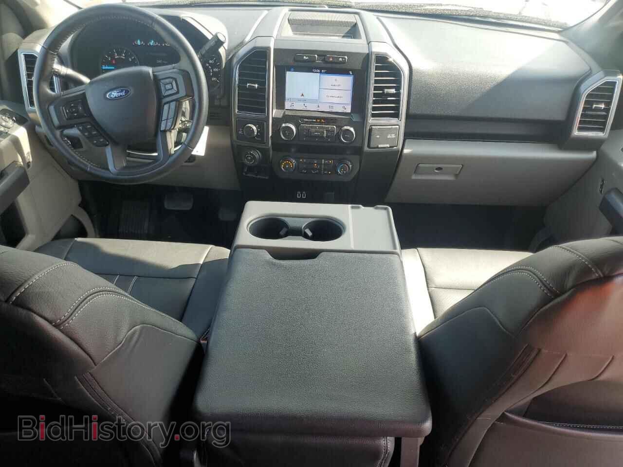 2019 FORD F-150 - VIN: 1FTFX1E54KFC01920 - Фото 8