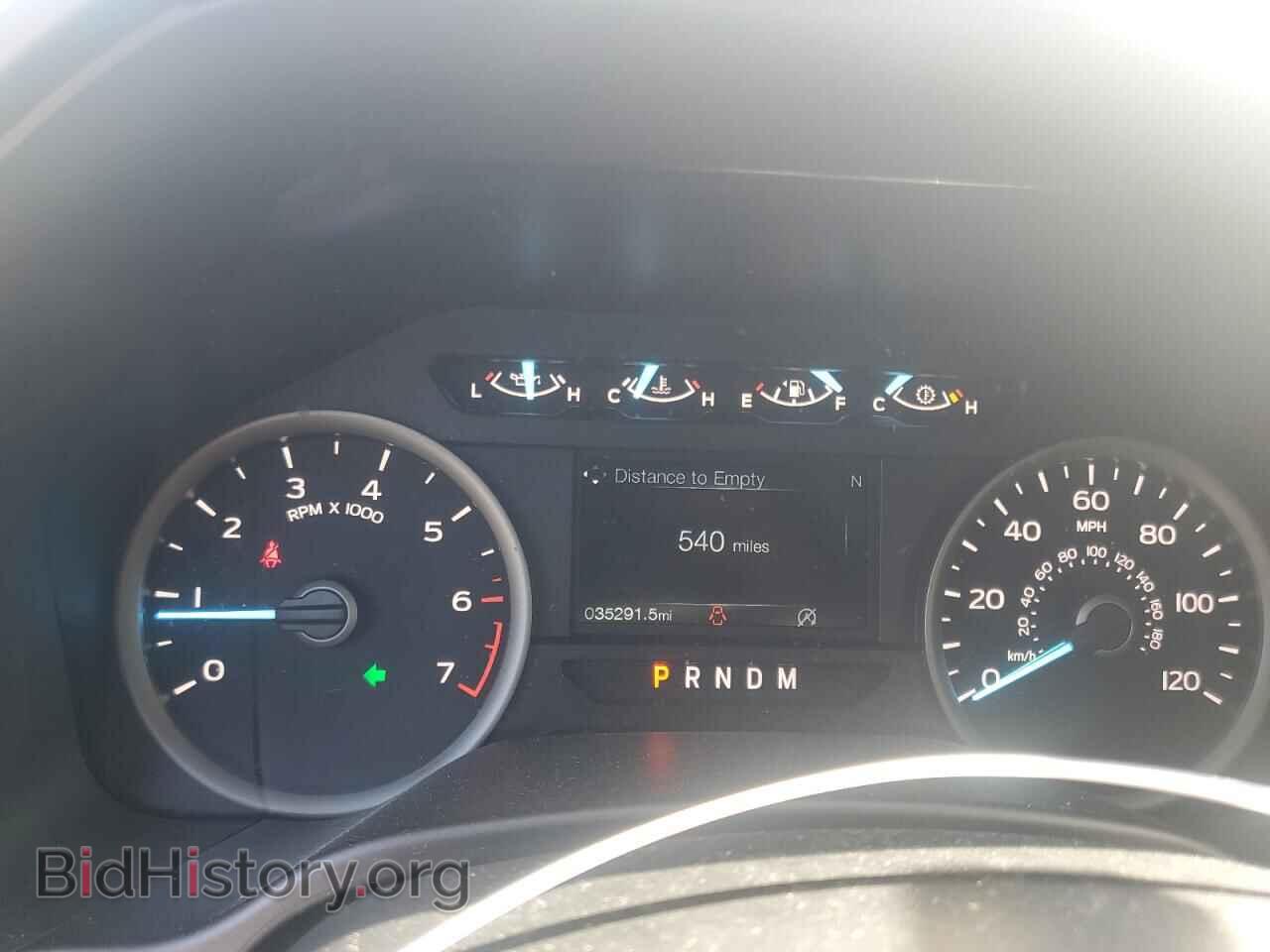 2019 FORD F-150 - VIN: 1FTFX1E54KFC01920 - Фото 9