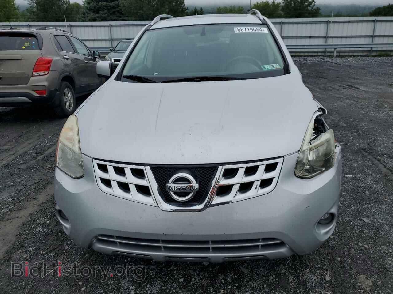 2012 NISSAN ROGUE - VIN: JN8AS5MV5CW368536 - Фото 5