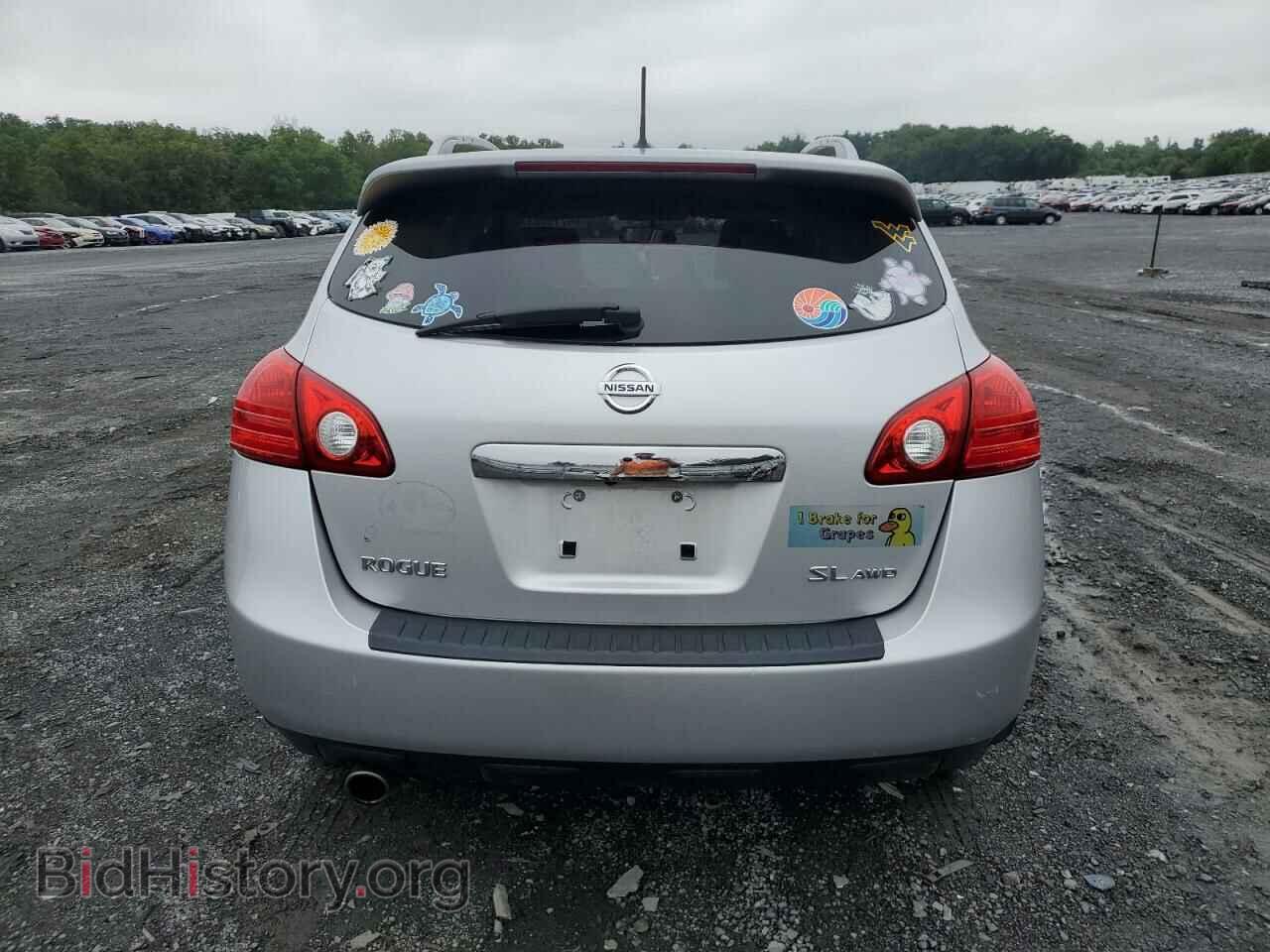 2012 NISSAN ROGUE - VIN: JN8AS5MV5CW368536 - Фото 6
