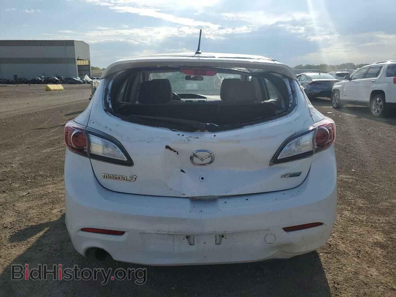 2012 MAZDA 3 - VIN: JM1BL1L76C1548632 - Фото 6