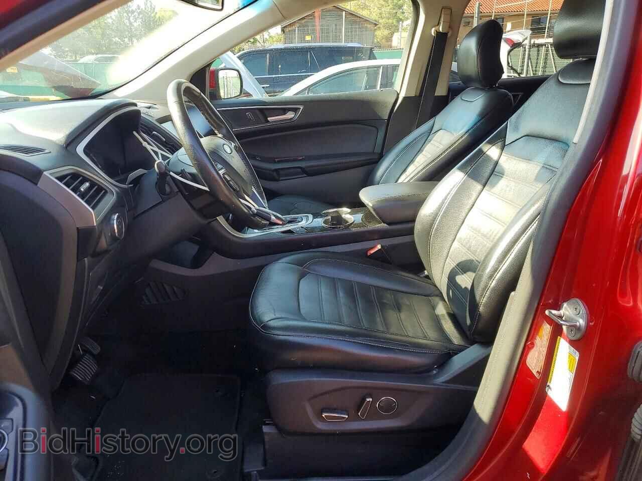 2015 FORD EDGE - VIN: 2FMTK4J92FBB20526 - Фото 7